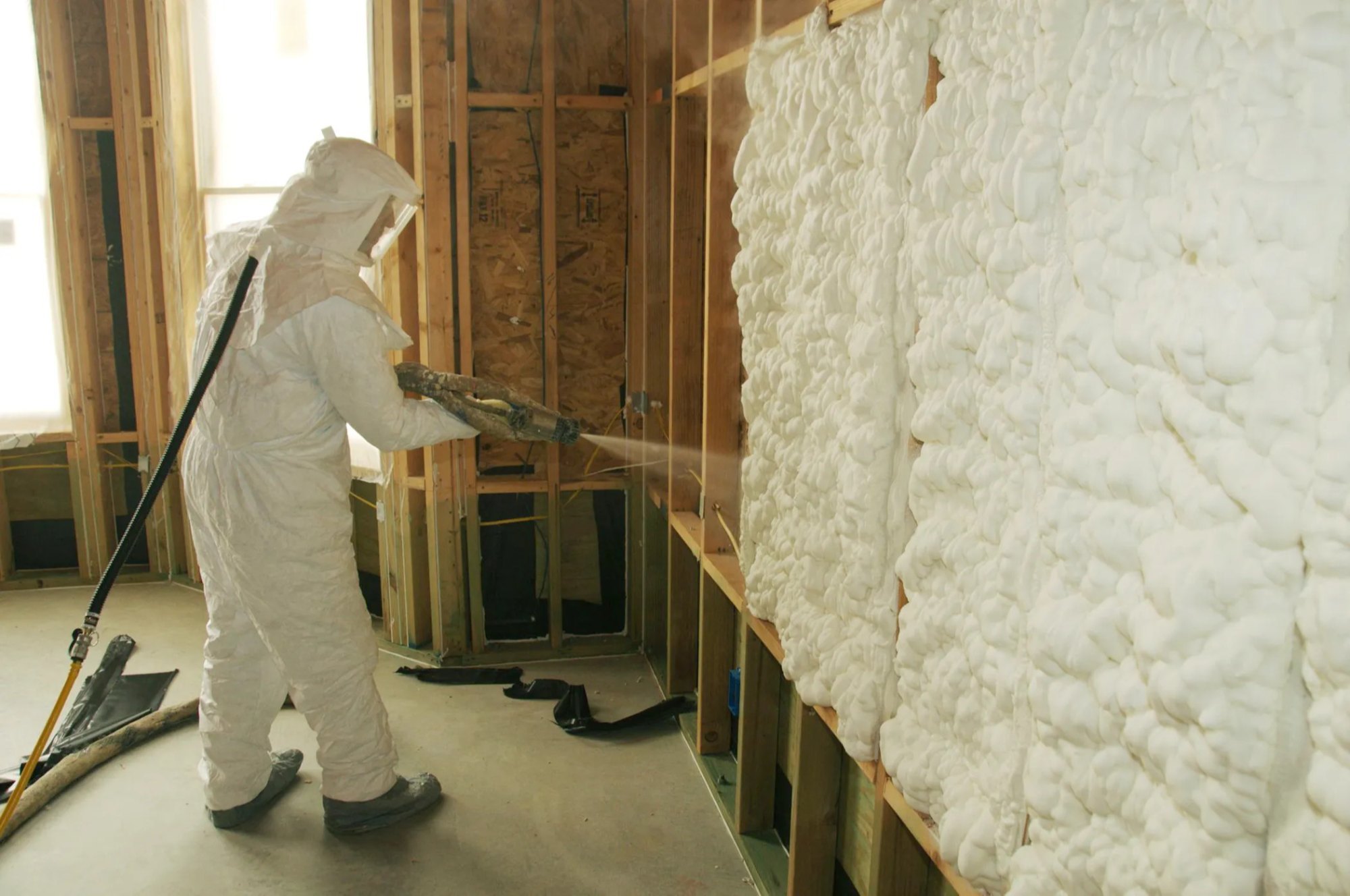 Spray Foam